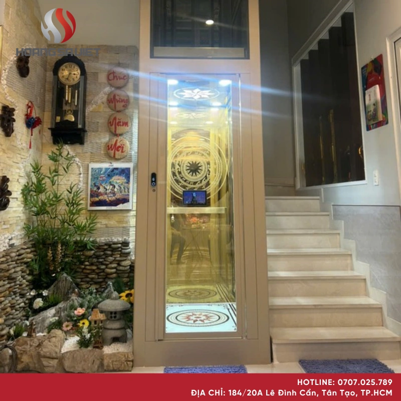 Thang máy sau khi sử dụng thời gian dài thì cần được bảo trì để đảm bảo vận hành ổn định