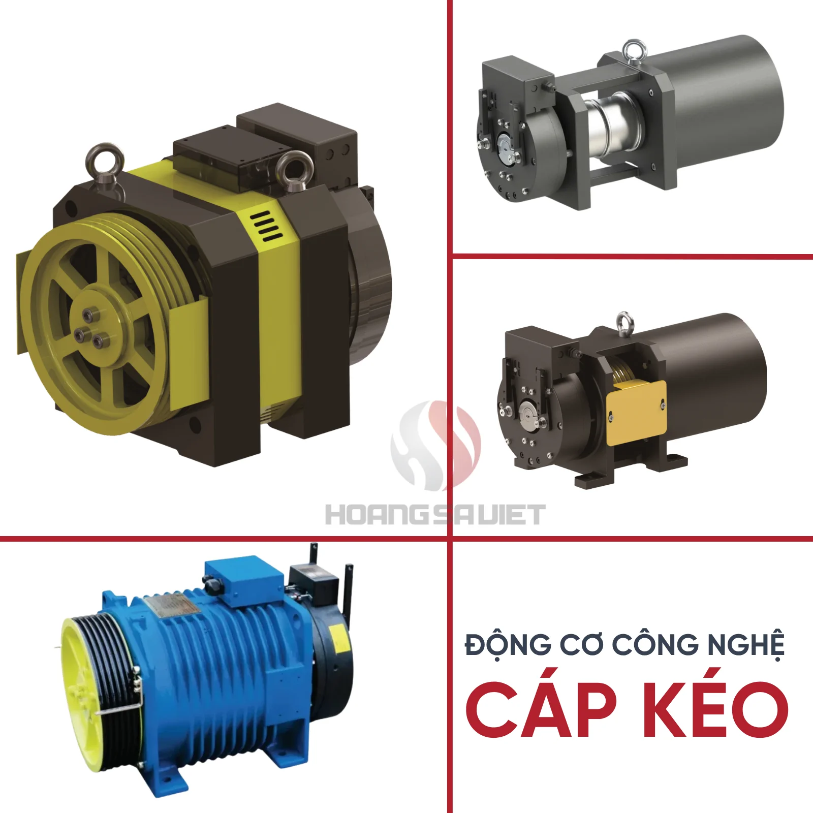 Công Nghệ Cáp Kéo Trong Thang Máy 250Kg 