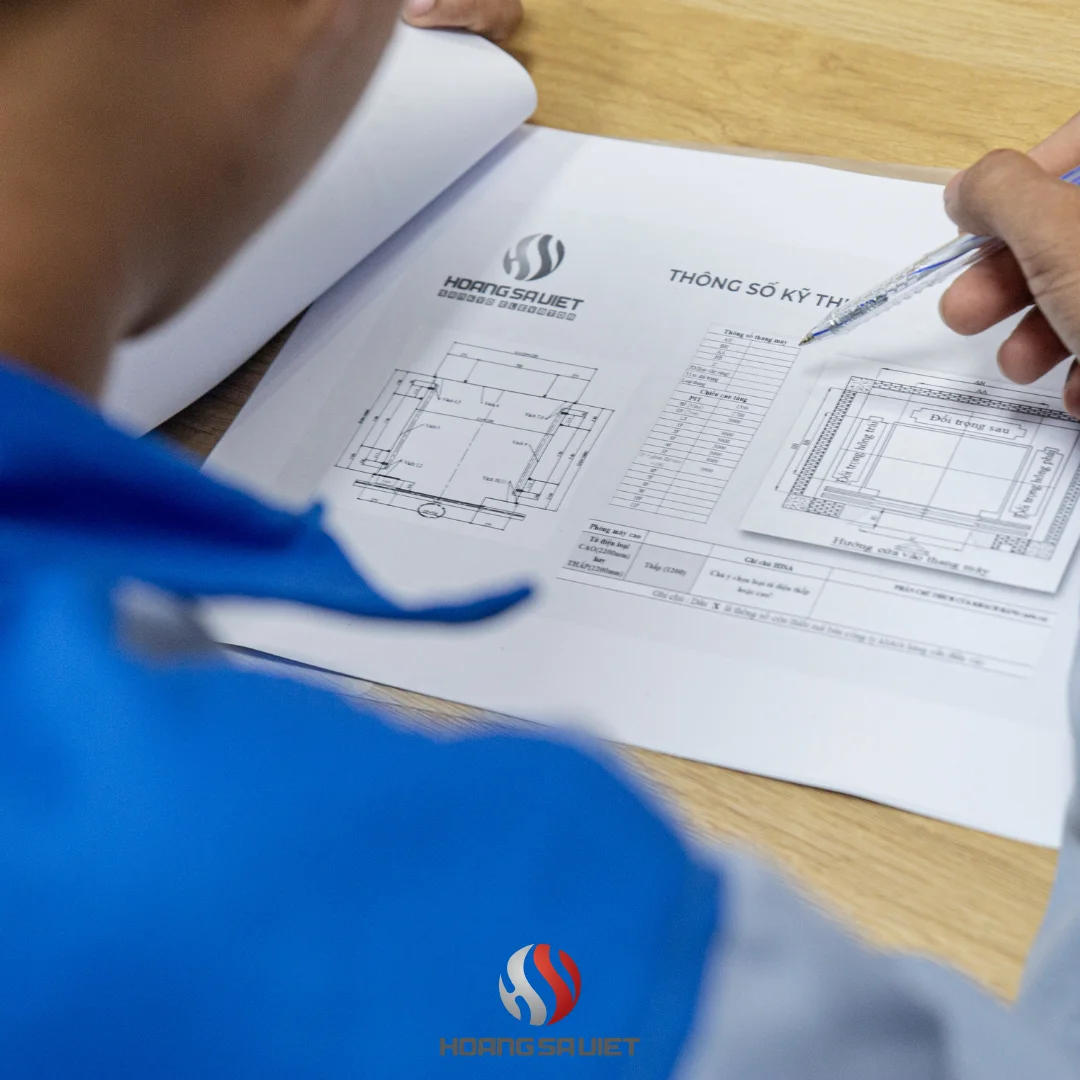 Đặc Điểm Kỹ Thuật Của Ngành Thang Máy 
