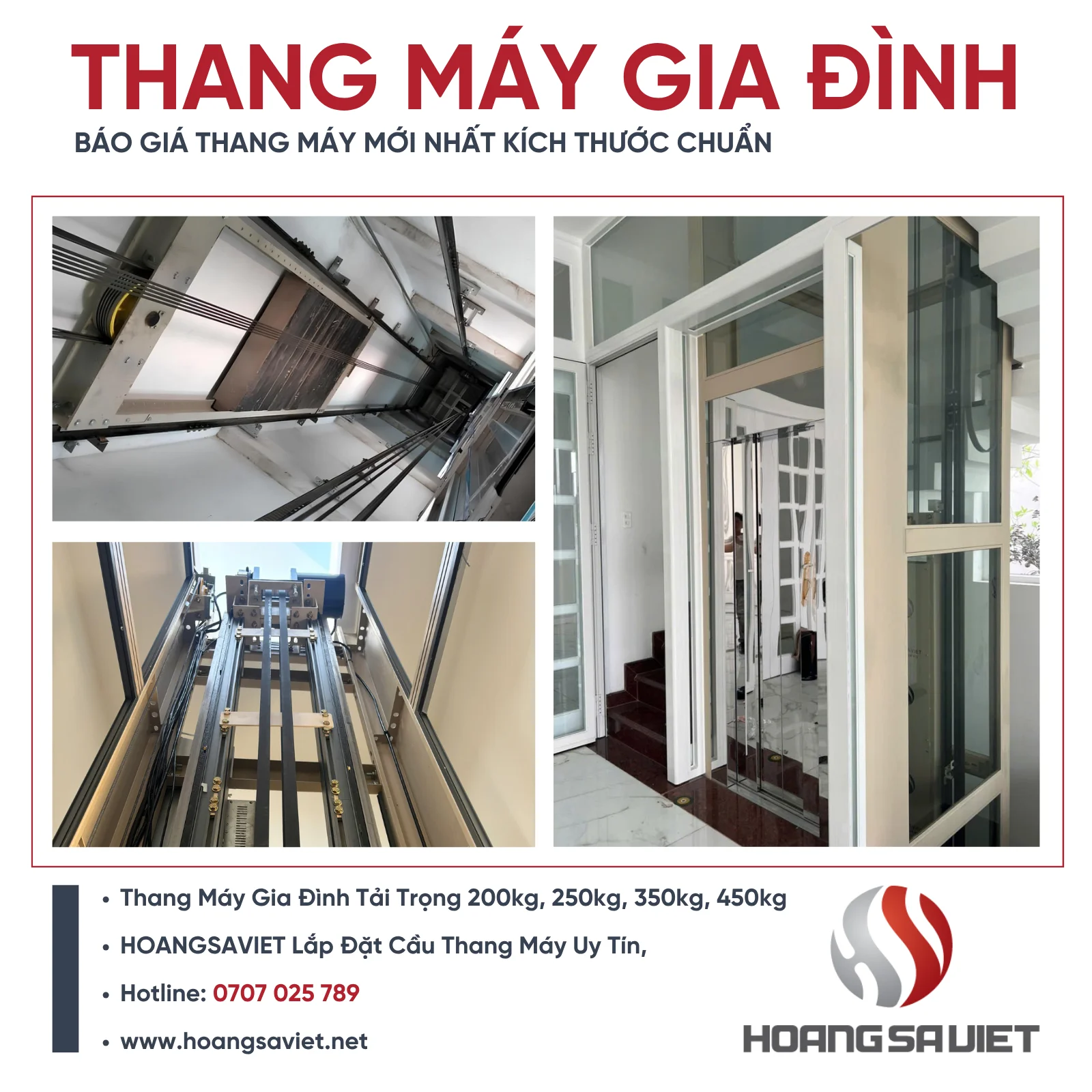 Thang Máy Gia Đình Là Gì? 