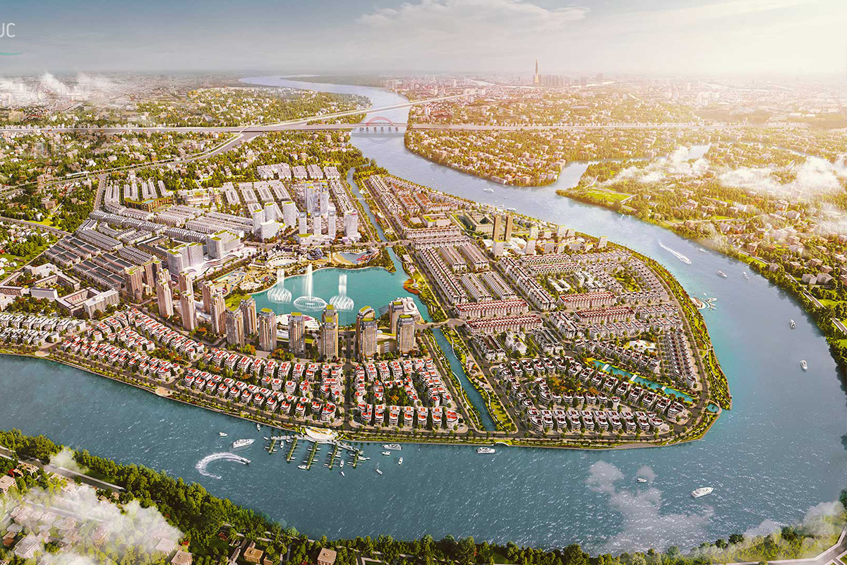 Kdt Vạn Phúc - Tp. Hcm