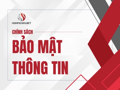 Chính Sách Bảo Mật