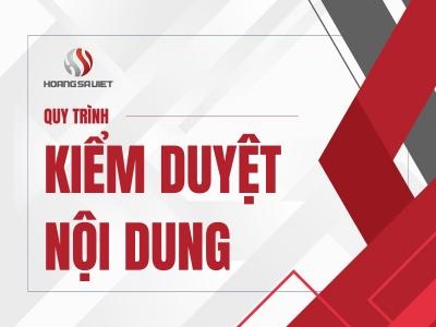 Quy Trình Biên Tập Và Xuất Bản Nội Dung Tại Hoàng Sa Việt: Cam Kết Chất Lượng & Sự Minh Bạch