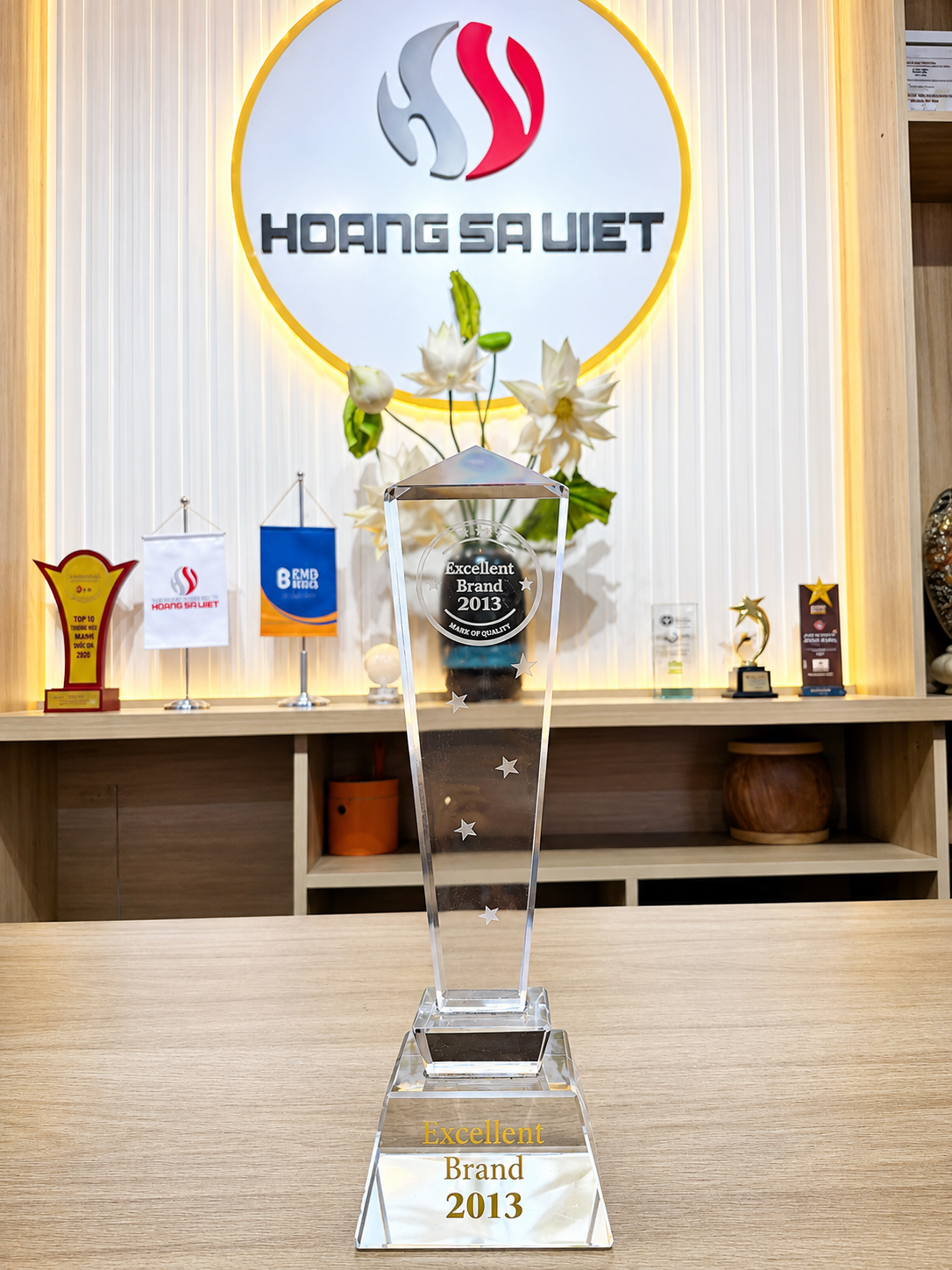 Thương hiệu Xuất Sắc 2013