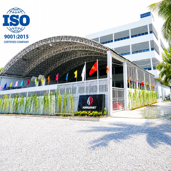 Đạt Chuẩn ISO9001