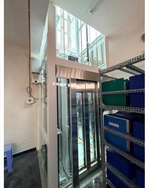 Thang Máy Gia Đình 450Kg