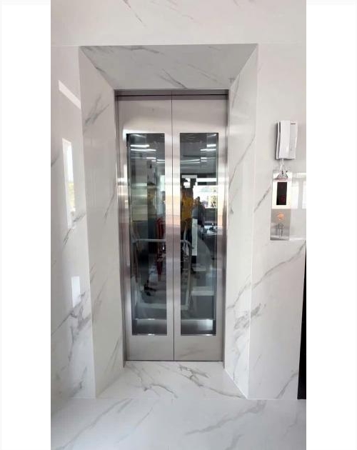 Thang Máy Gia Đình 3 Tầng