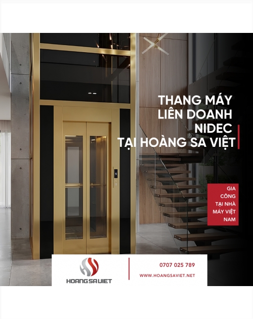 Thang Máy Nidec